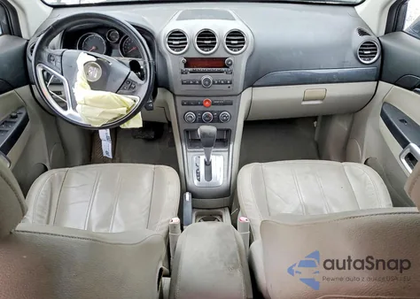 2009 Saturn Vue Xe from USA, damaged, VIN 3GSCL33P29S586855